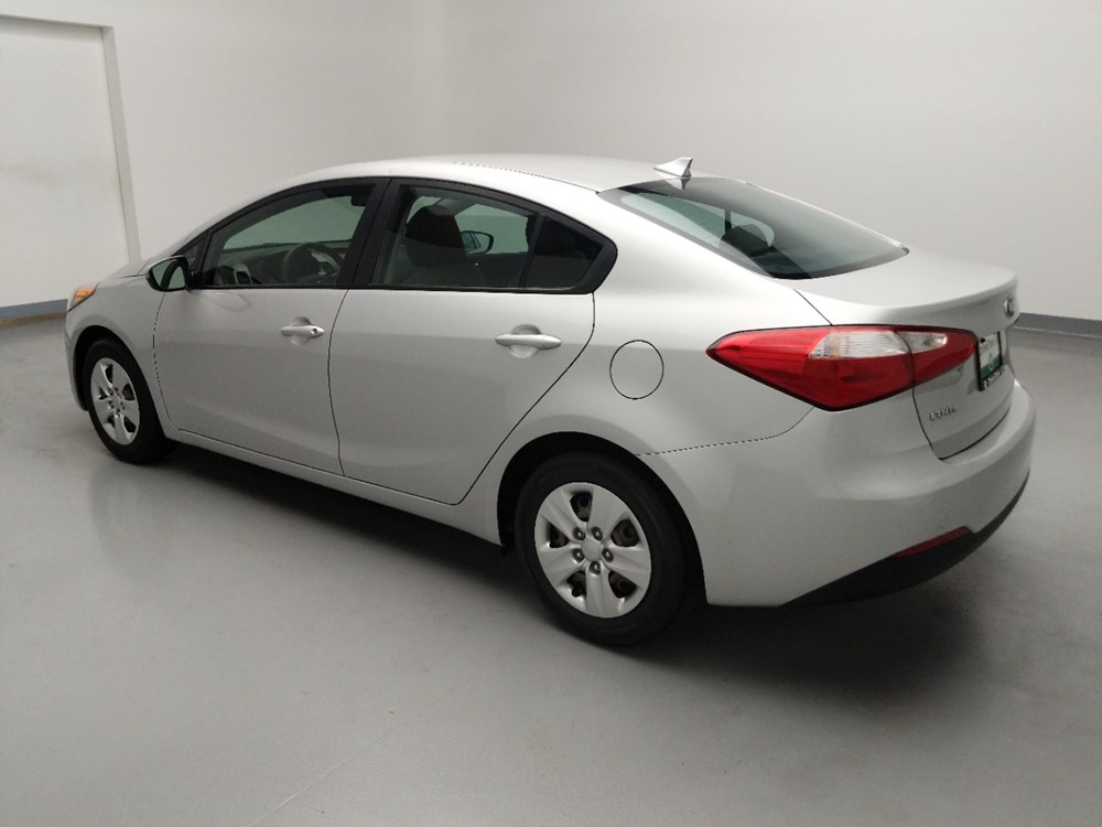 2015 Kia Forte - Driver Rear Side