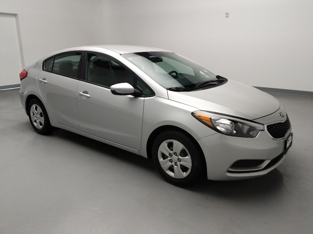 2015 Kia Forte - Passenger Front Side