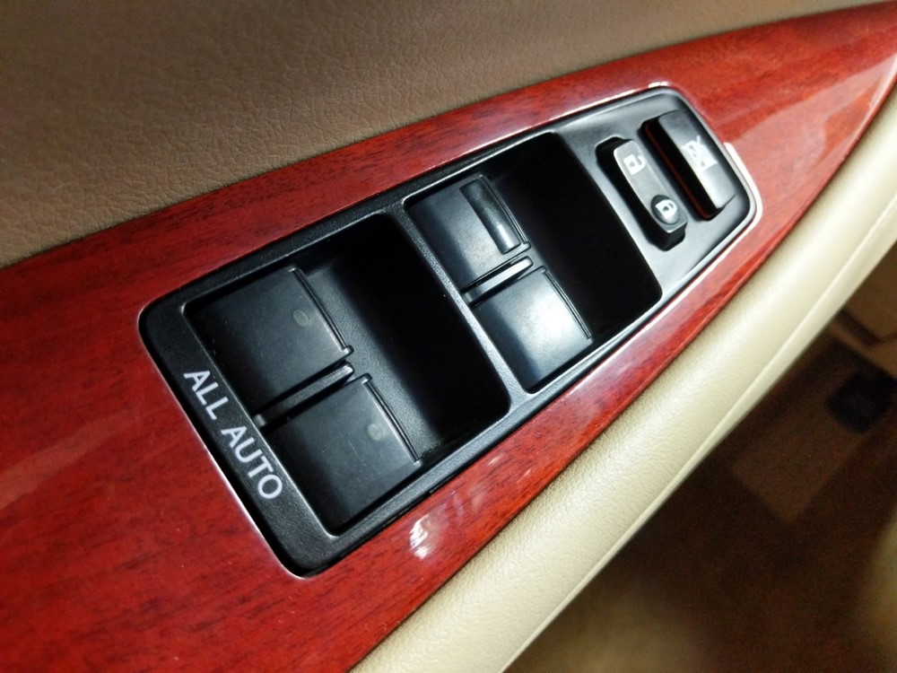 2008 Lexus ES 350 - Driver Power Windows/Lock Control