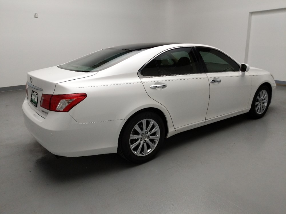 2008 Lexus ES 350 - Passenger Rear Side