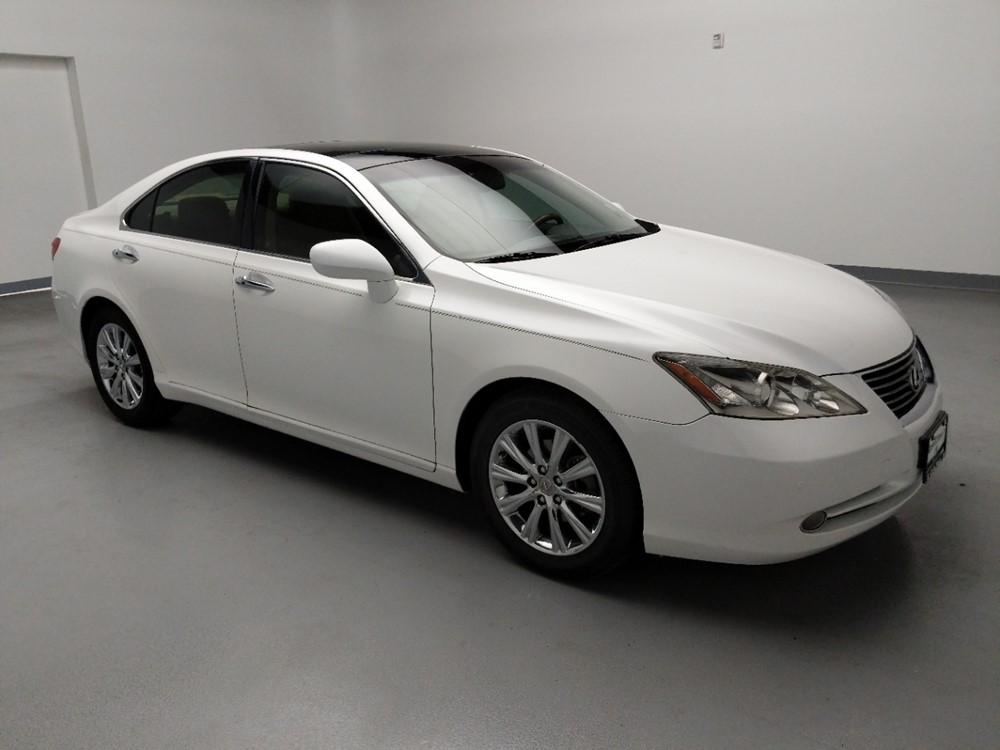 2008 Lexus ES 350 - Passenger Front Side
