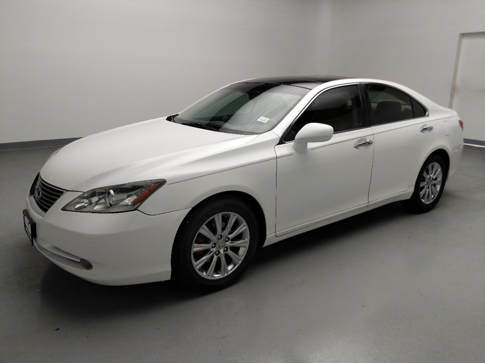 2008 Lexus ES 350 - Driver Front Side