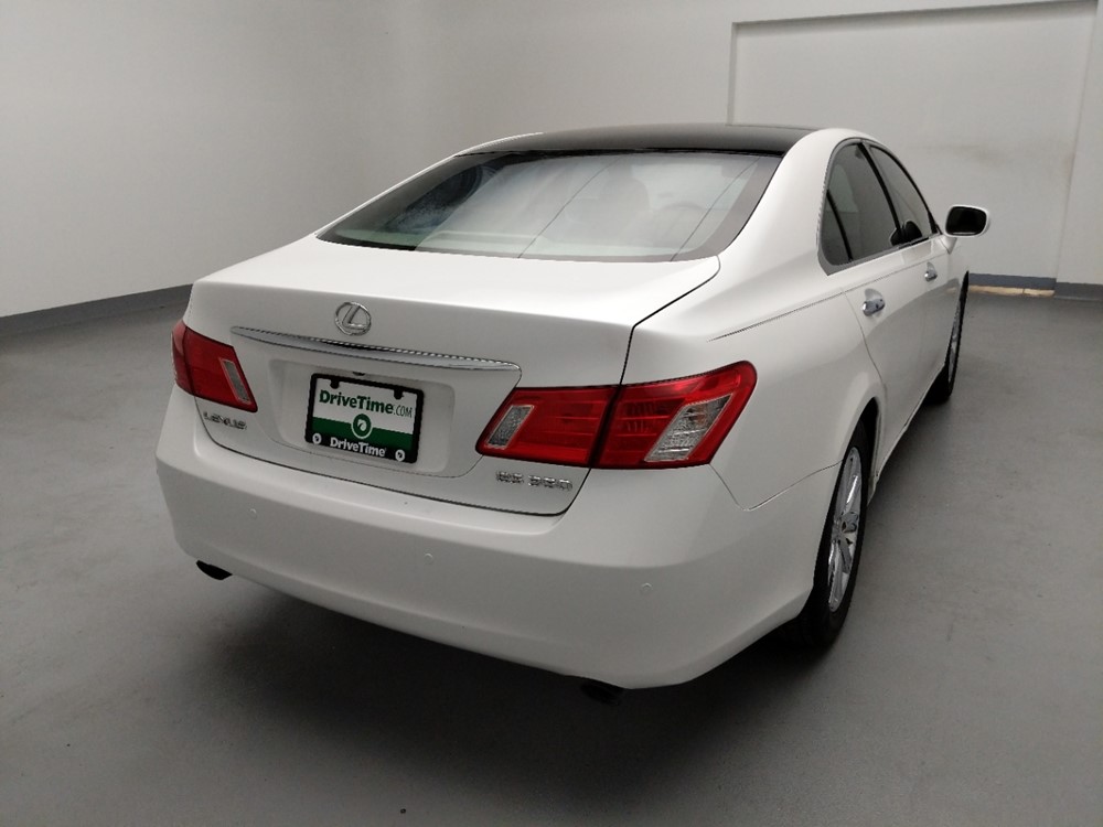 2008 Lexus ES 350 - Passenger Rear Trunk