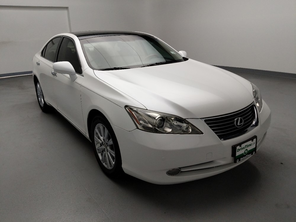 2008 Lexus ES 350 - Passenger Front Bumper