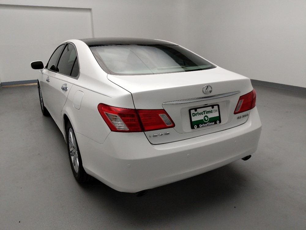 2008 Lexus ES 350 - Driver Rear Trunk