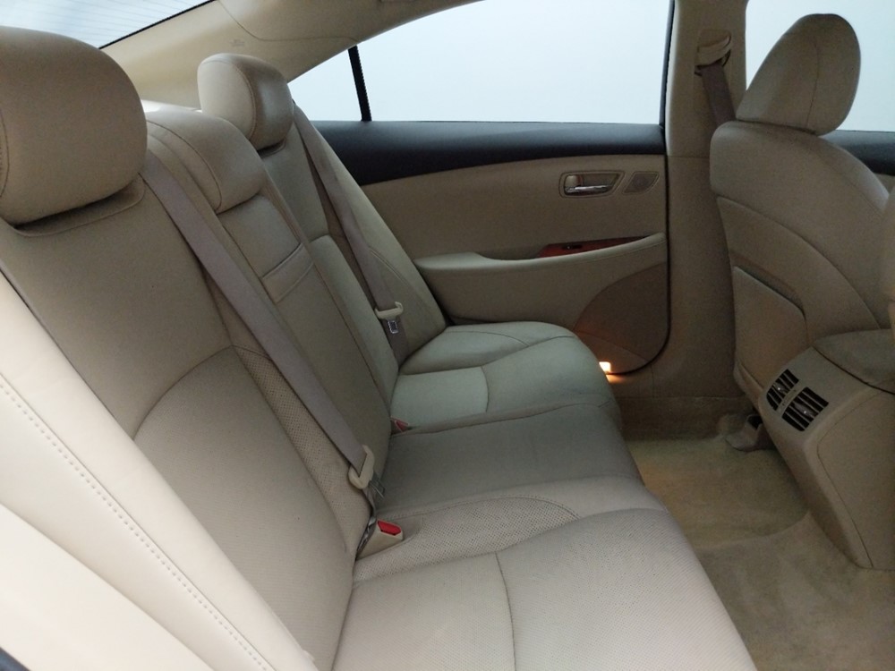 2008 Lexus ES 350 - Passenger Rear Seat