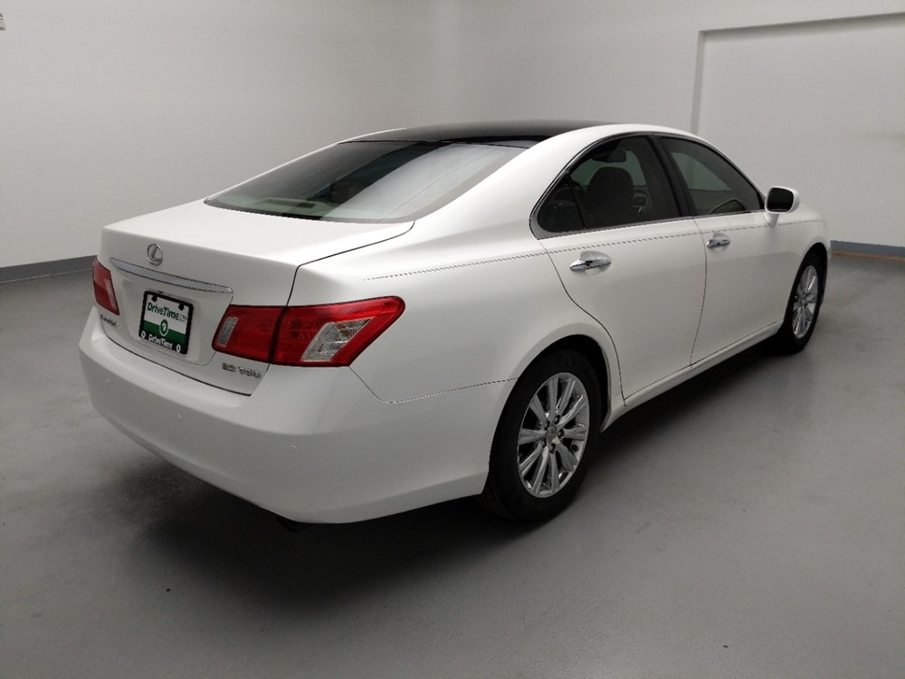 2008 Lexus ES 350 - Passenger Rear Bumper
