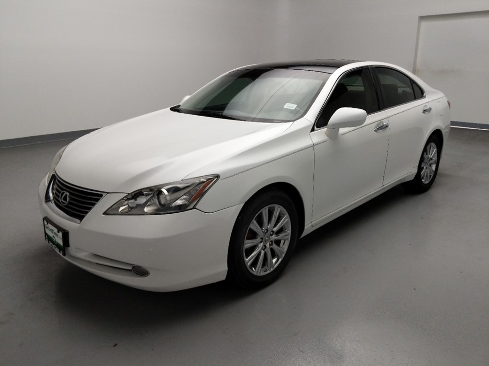 2008 Lexus ES 350 - Driver Front Bumper