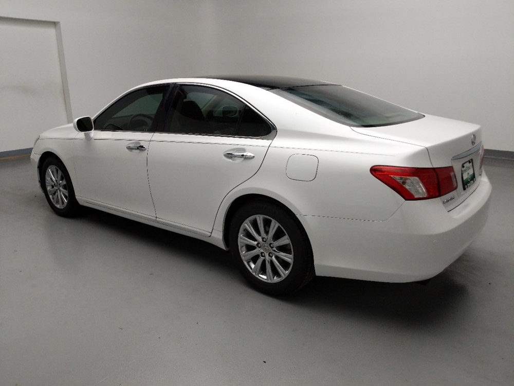 2008 Lexus ES 350 - Driver Rear Side