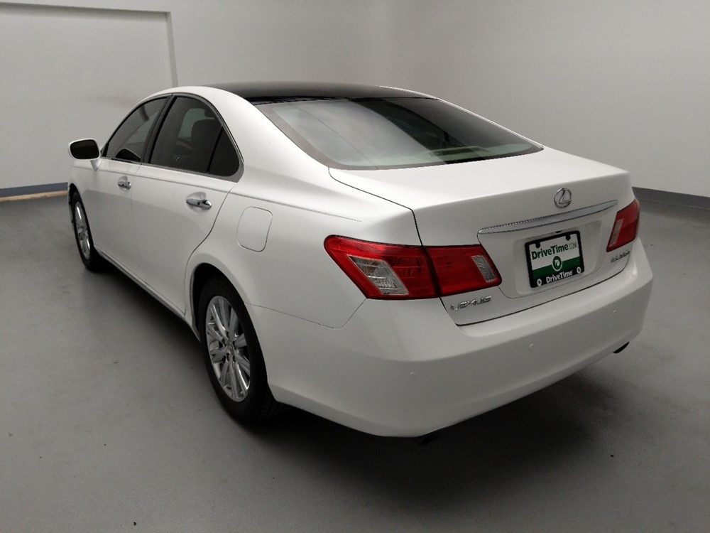 2008 Lexus ES 350 - Driver Rear Bumper