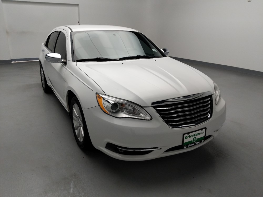 2013 Chrysler 200 - Passenger Front Hood