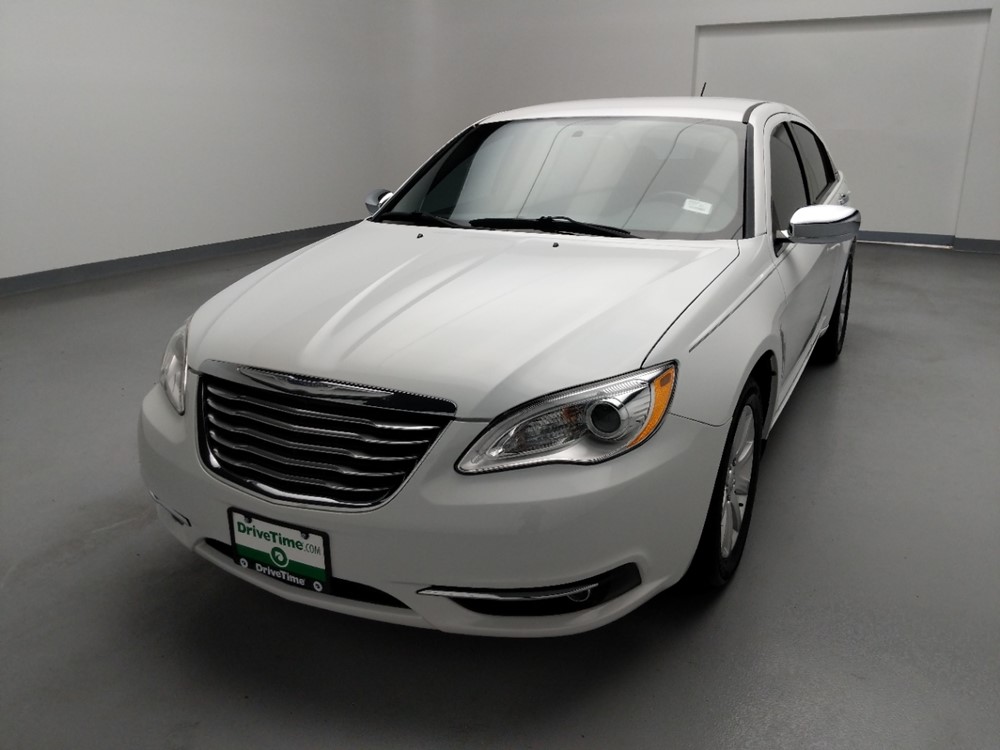 2013 Chrysler 200 - Driver Front Hood
