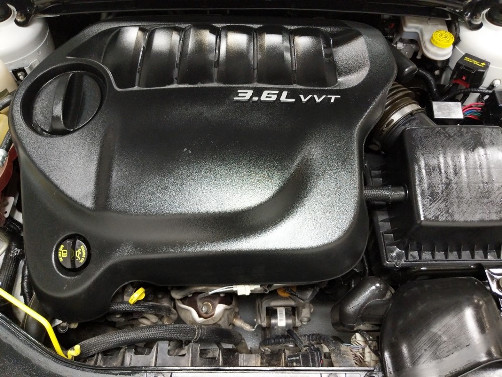 2013 Chrysler 200 - Engine