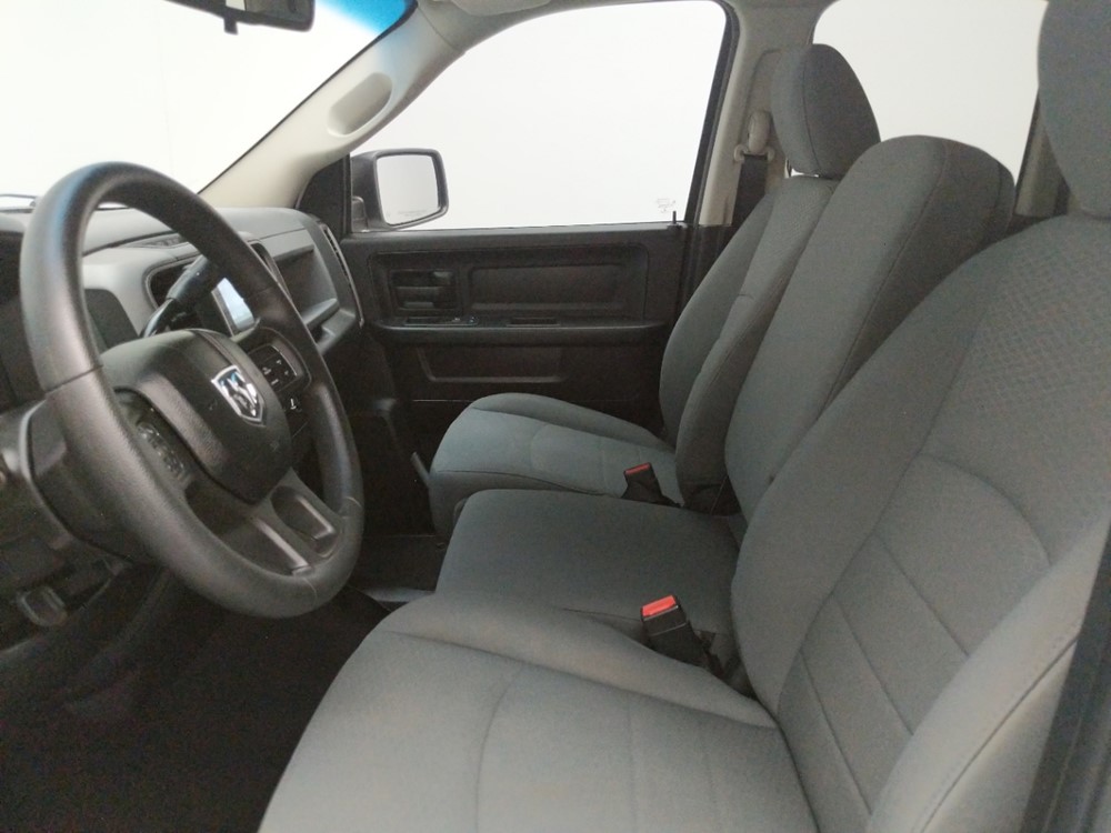 2014 Dodge Ram 1500 - Driver Front Seat