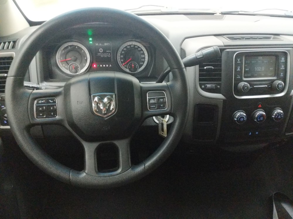 2014 Dodge Ram 1500 - Driver Dash