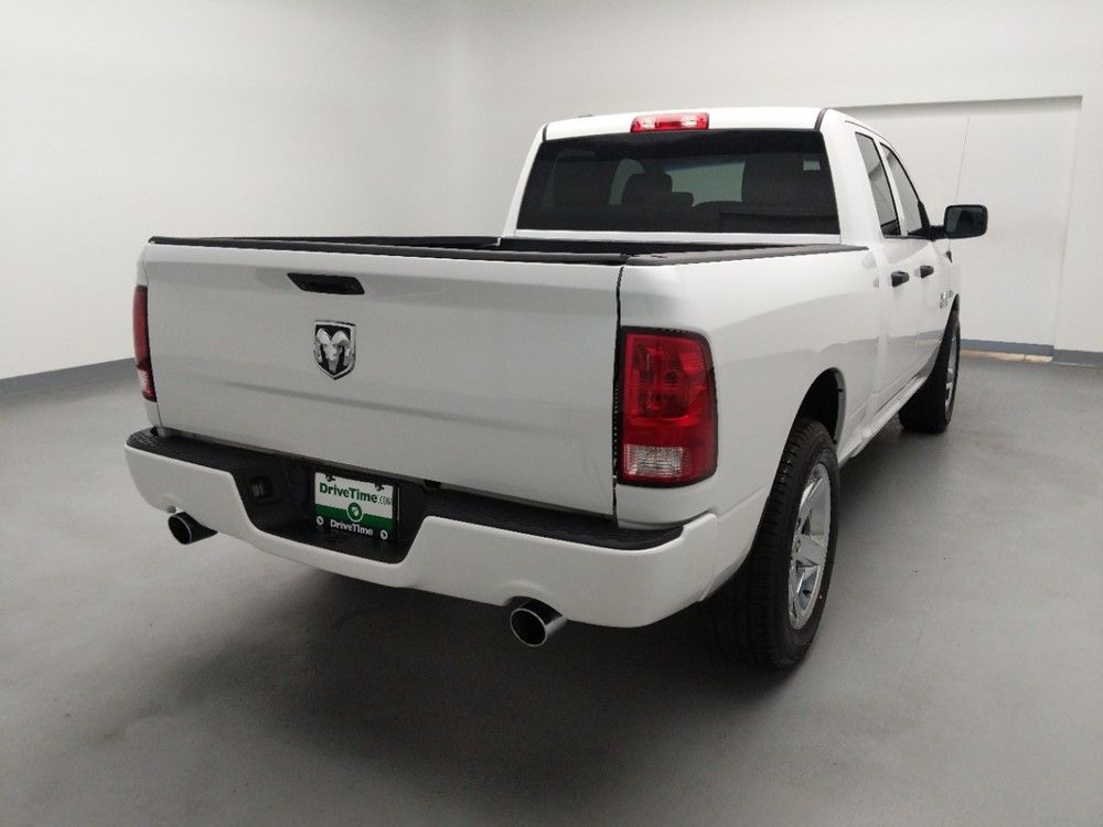 2014 Dodge Ram 1500 - Passenger Rear Trunk