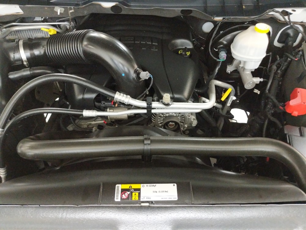 2014 Dodge Ram 1500 - Engine
