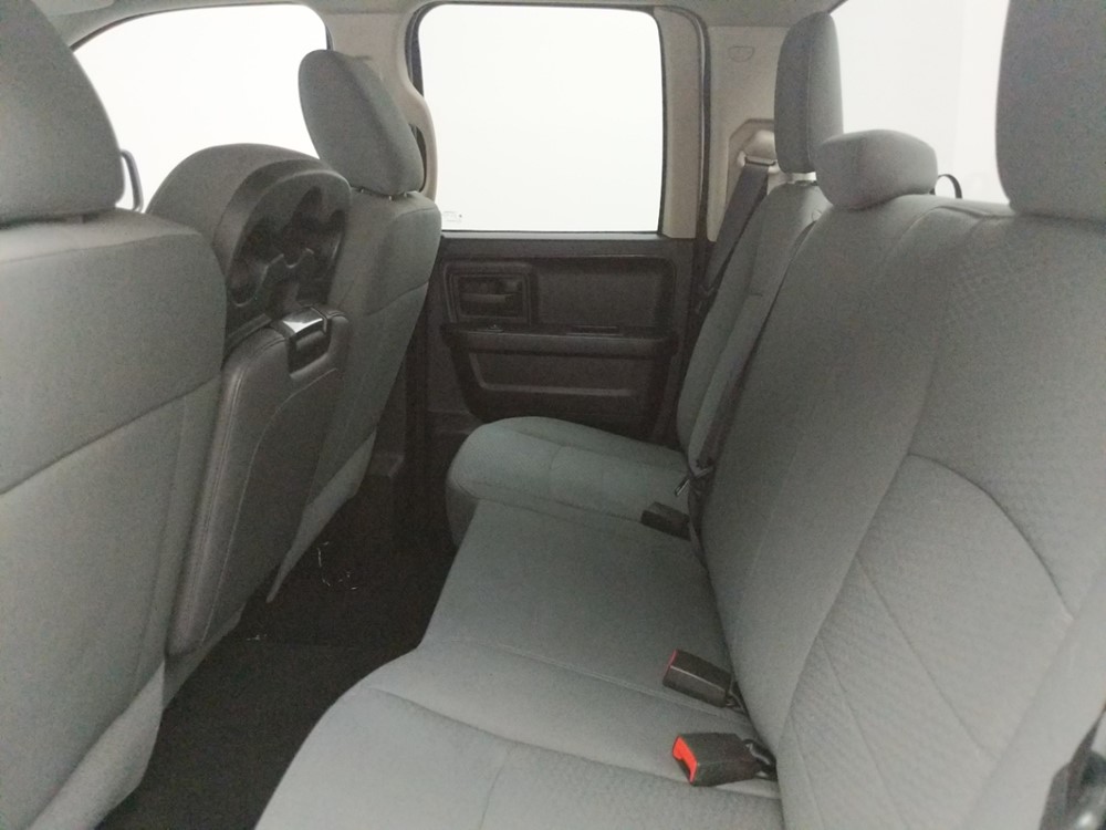 2014 Dodge Ram 1500 - Driver Rear Seat