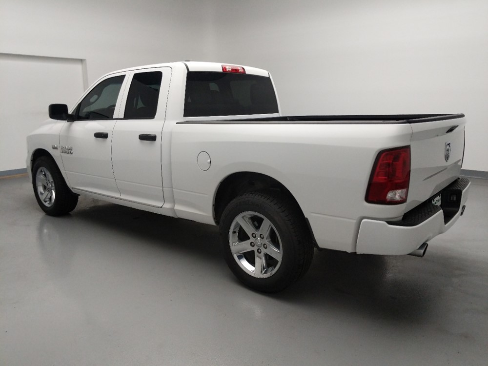 2014 Dodge Ram 1500 - Driver Rear Side