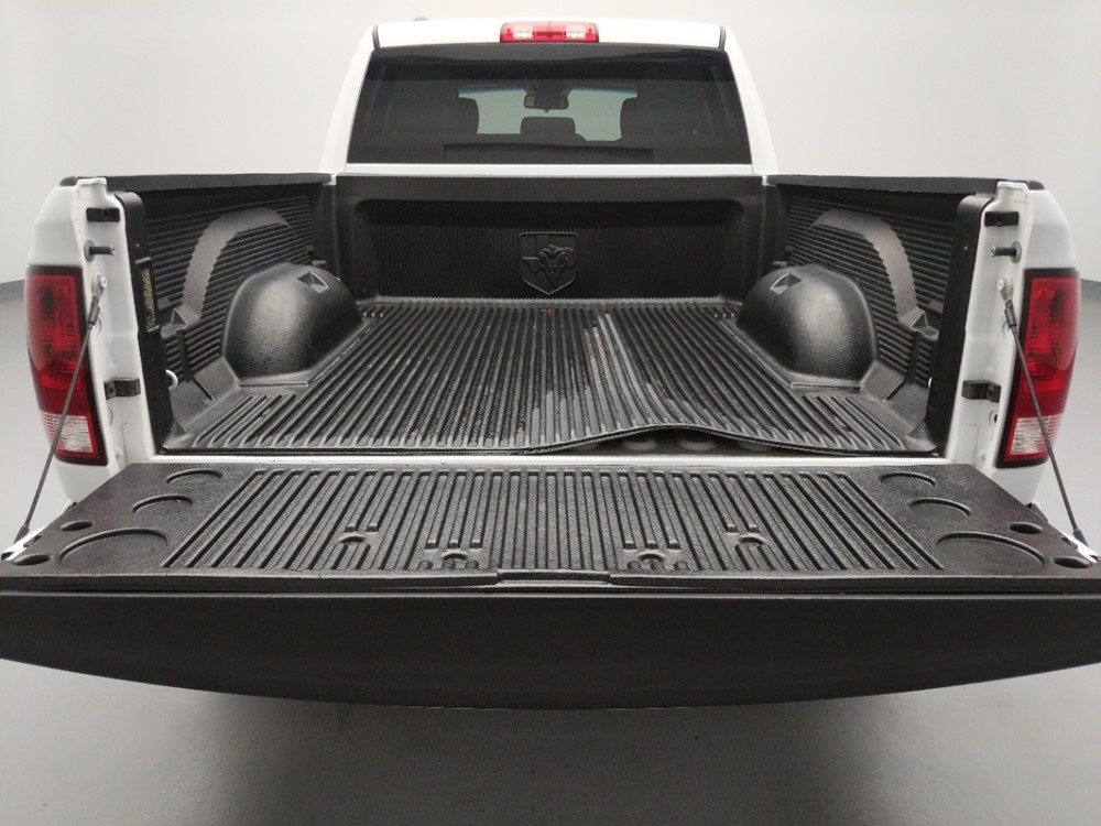 2014 Dodge Ram 1500 - Trunk
