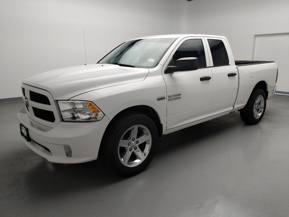 2014 Dodge Ram 1500 - Driver Front Side