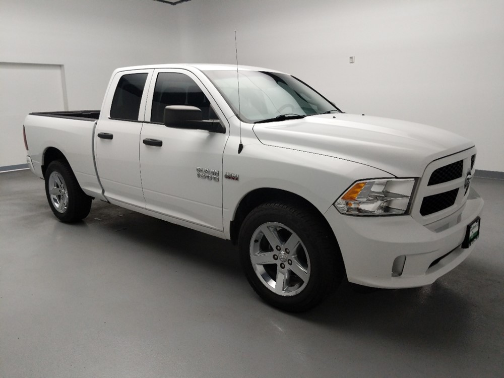 2014 Dodge Ram 1500 - Passenger Front Side