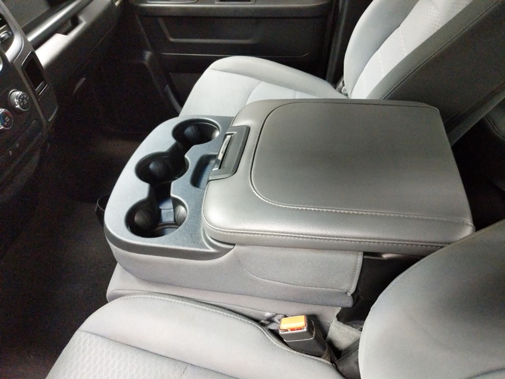2014 Dodge Ram 1500 - Center Console/Cup Holders