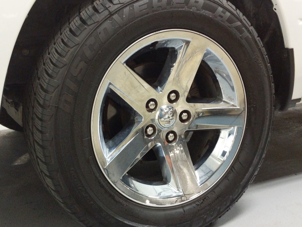 2014 Dodge Ram 1500 - Wheel