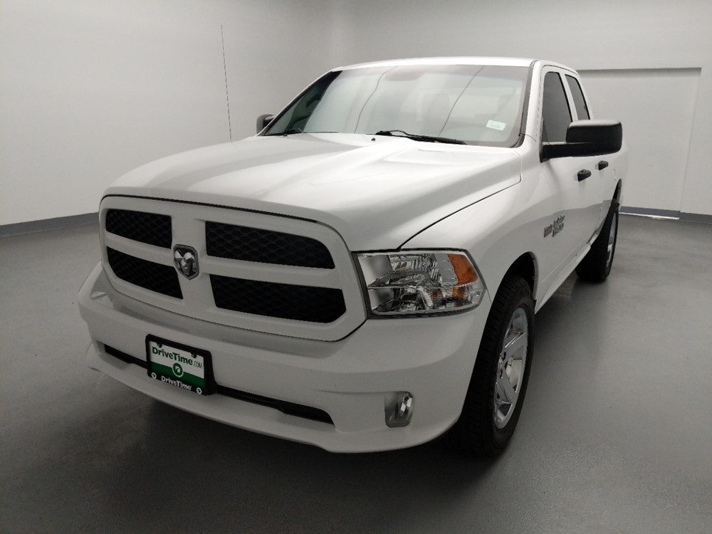 2014 Dodge Ram 1500 - Driver Front Hood