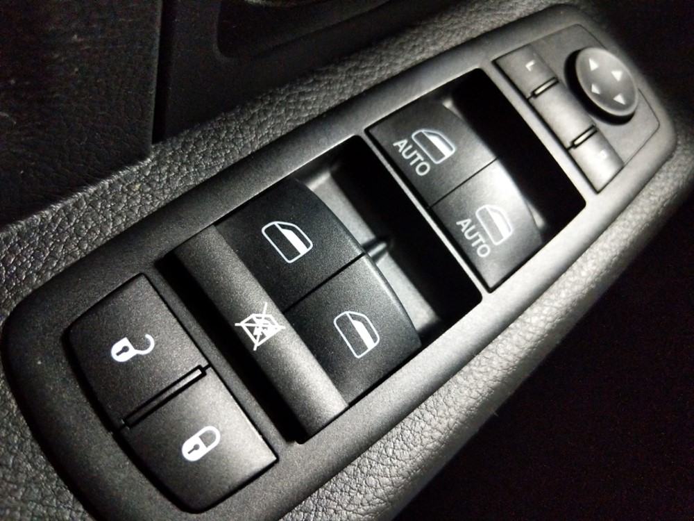 2014 Dodge Ram 1500 - Driver Power Windows/Lock Control