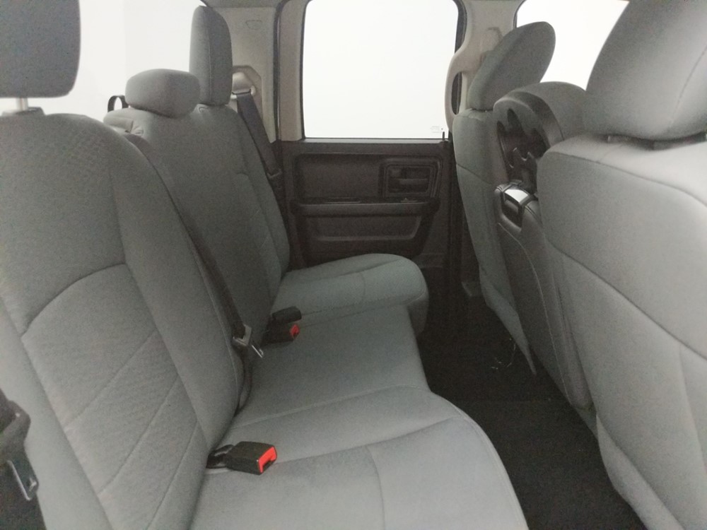 2014 Dodge Ram 1500 - Passenger Rear Seat