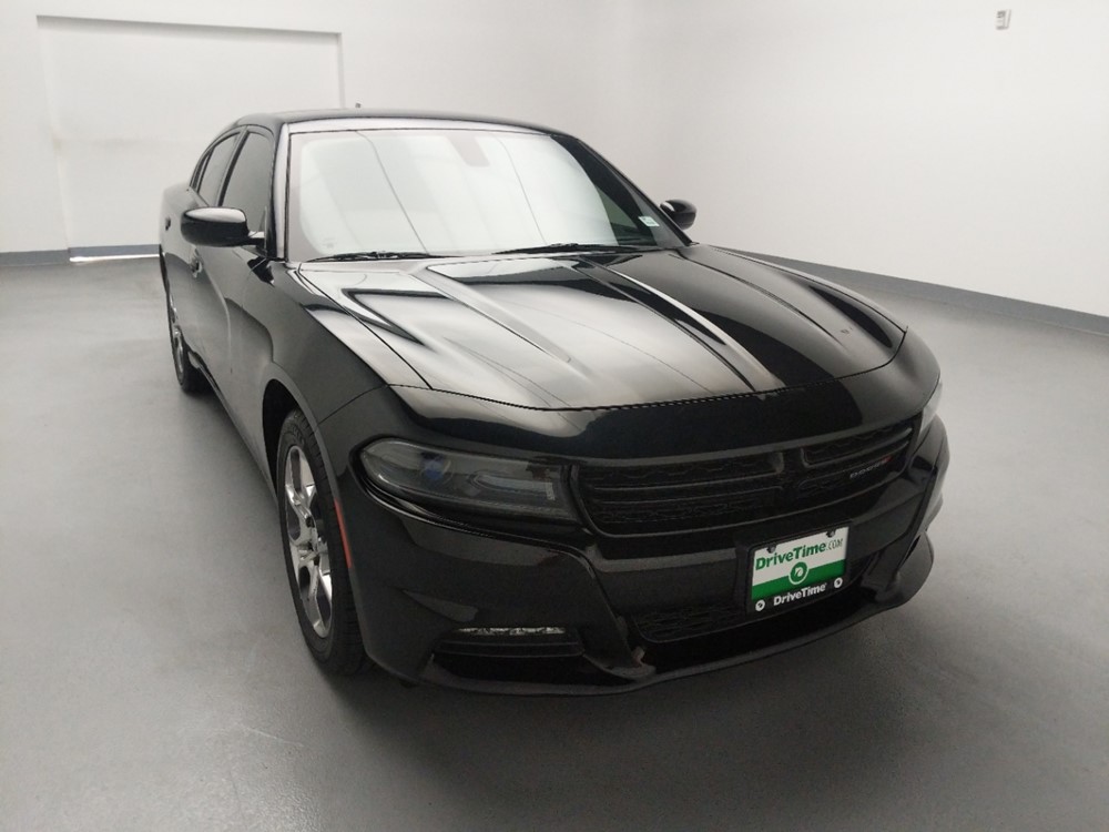 2016 Dodge Charger - Passenger Front Hood