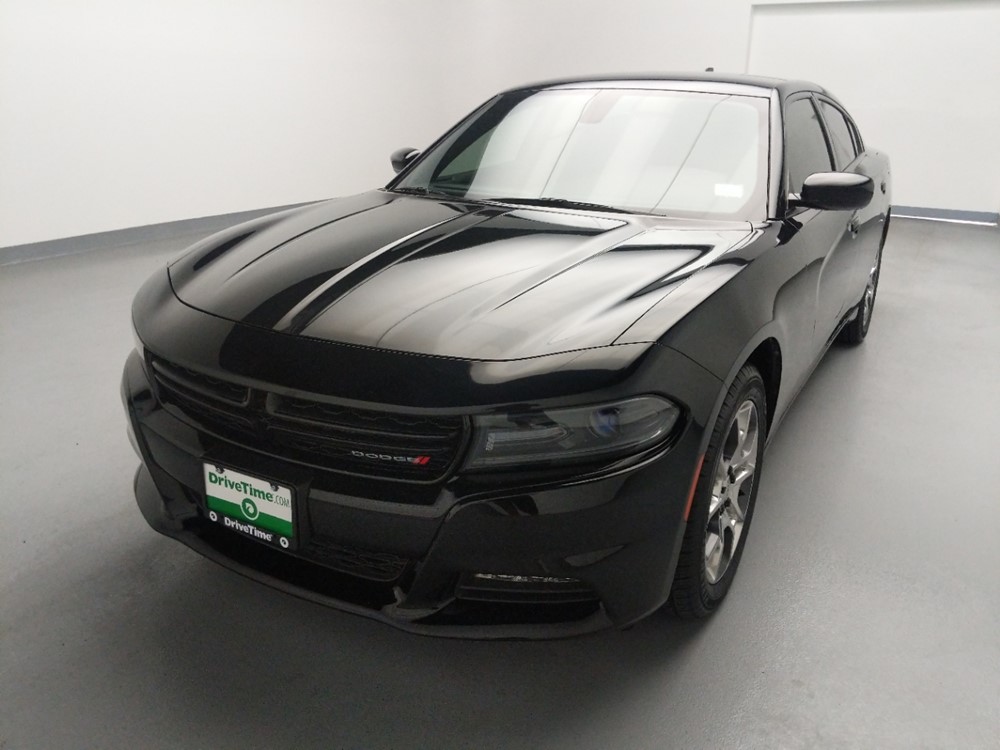 2016 Dodge Charger - Driver Front Hood
