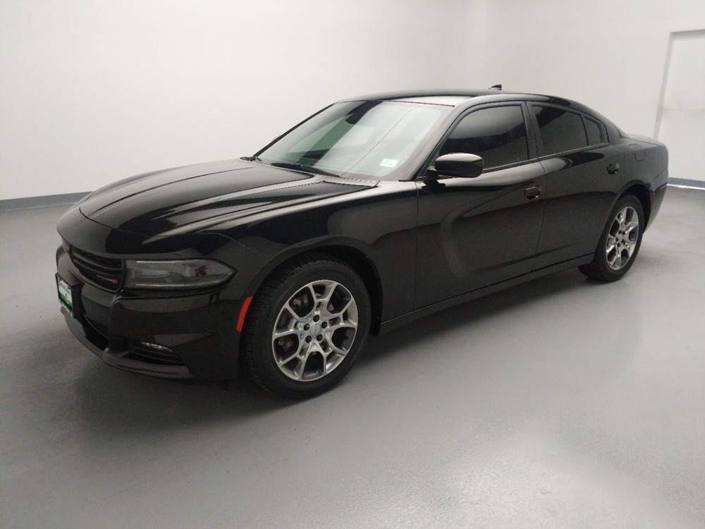 2016 Dodge Charger - Driver Front Side