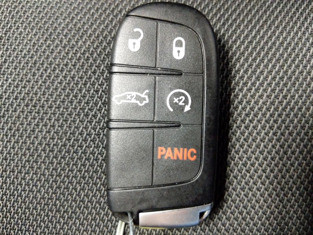 2016 Dodge Charger - Keys