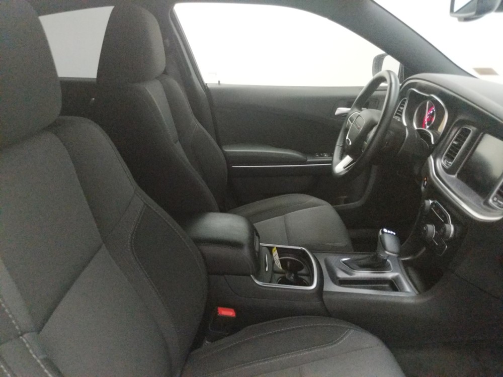 2016 Dodge Charger - Passenger Front Seat
