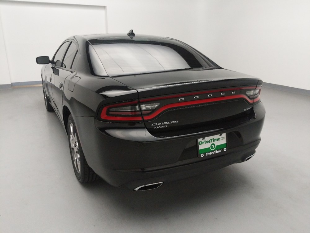 2016 Dodge Charger - Driver Rear Trunk