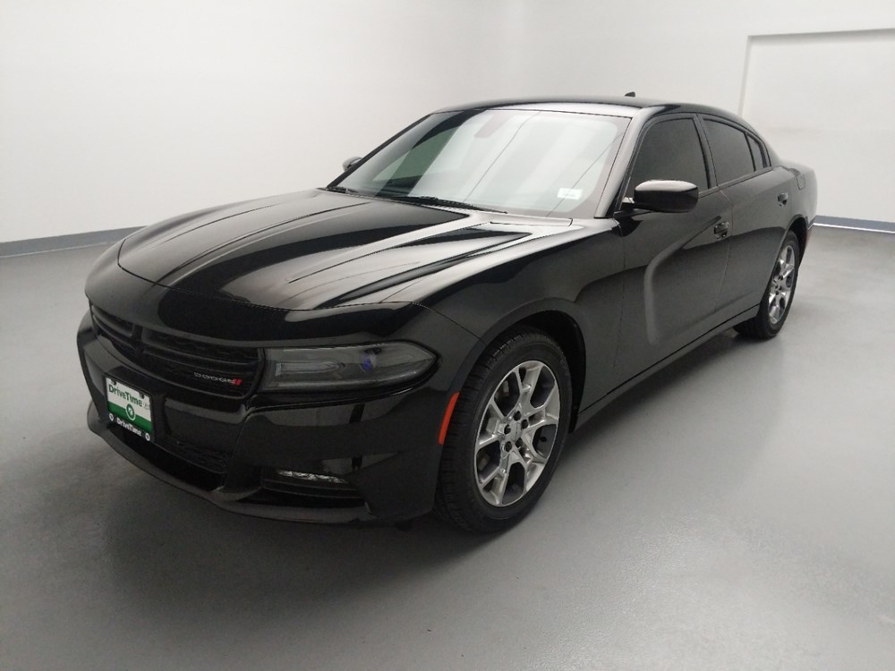 2016 Dodge Charger - Driver Front Bumper
