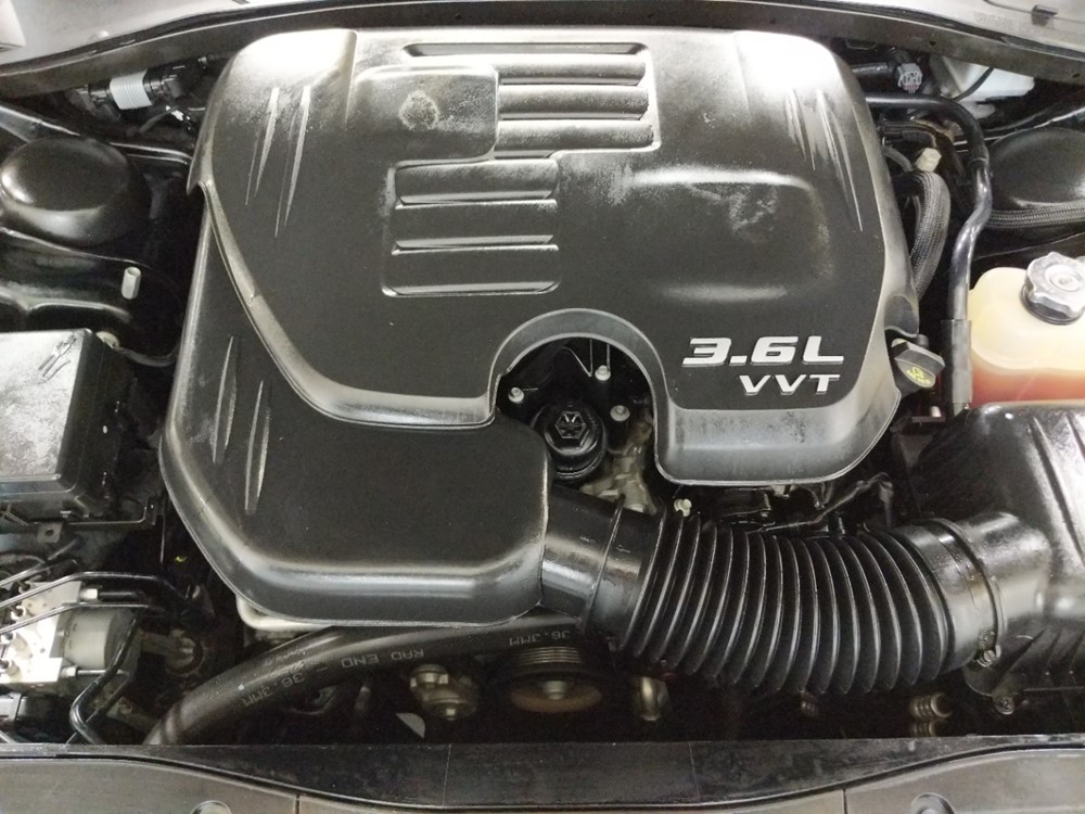 2016 Dodge Charger - Engine