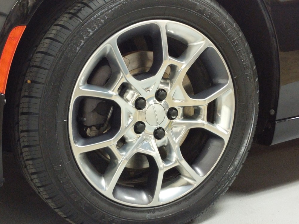 2016 Dodge Charger - Wheel