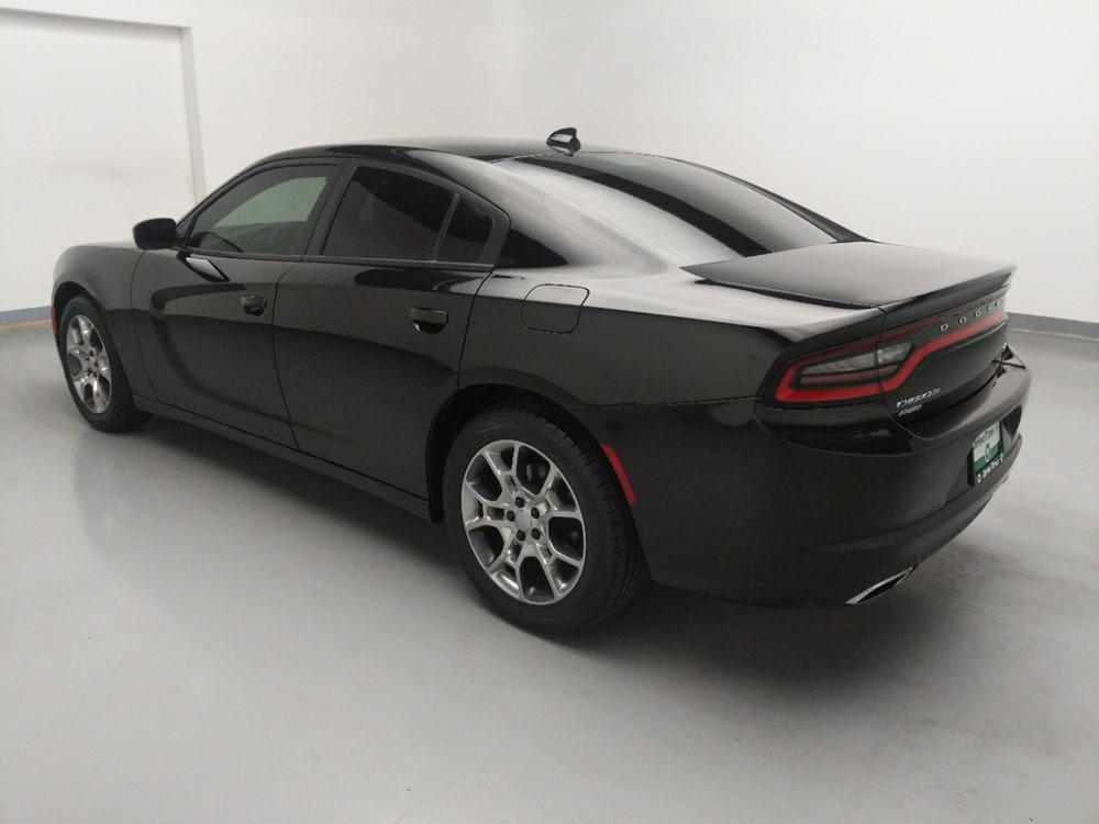 2016 Dodge Charger - Driver Rear Side