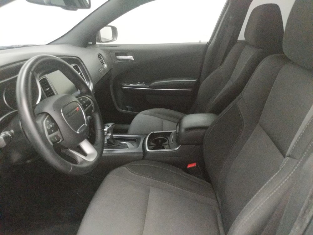 2016 Dodge Charger - Driver Front Seat