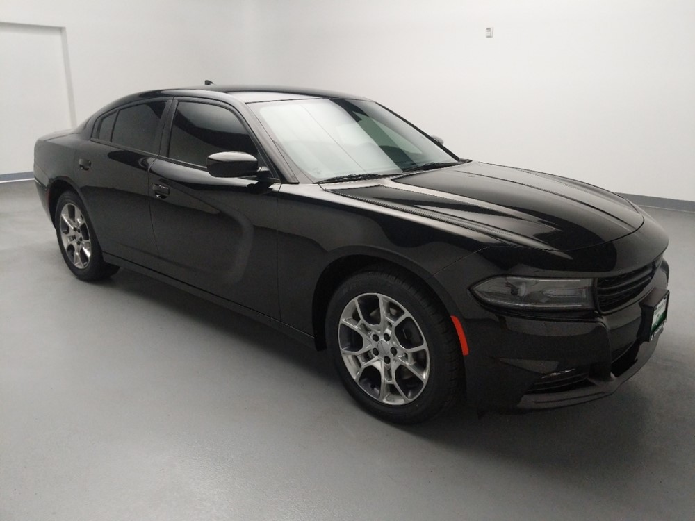 2016 Dodge Charger - Passenger Front Side