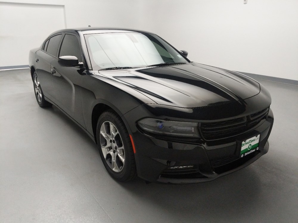 2016 Dodge Charger - Passenger Front Bumper