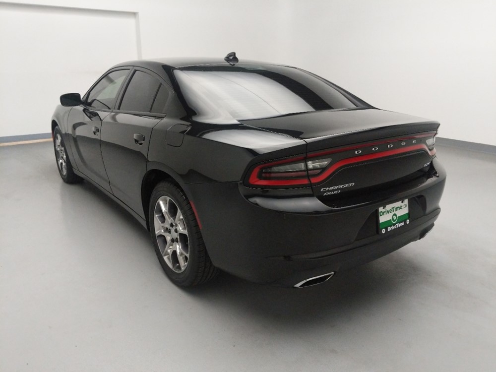2016 Dodge Charger - Driver Rear Bumper