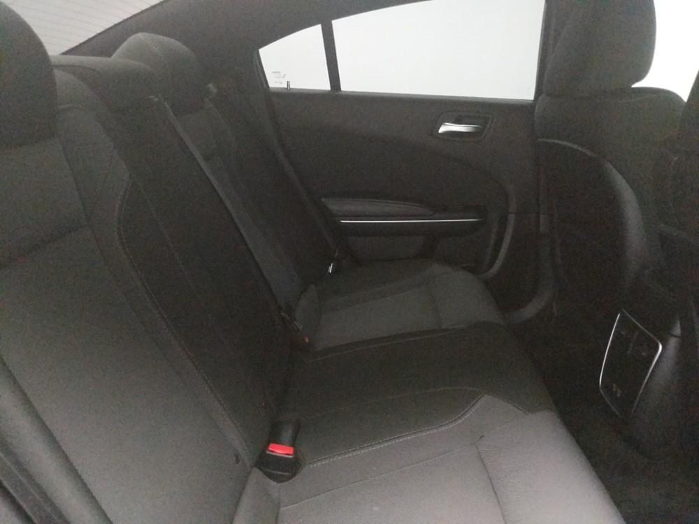 2016 Dodge Charger - Passenger Rear Seat