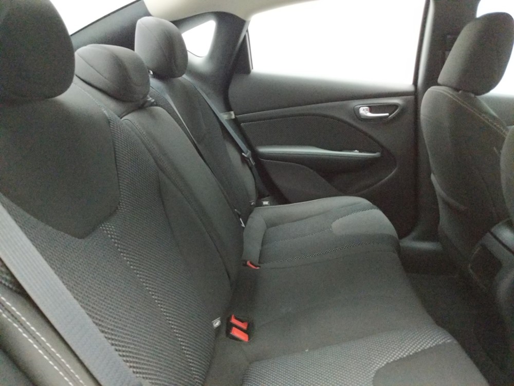 2015 Dodge Dart - Passenger Rear Seat
