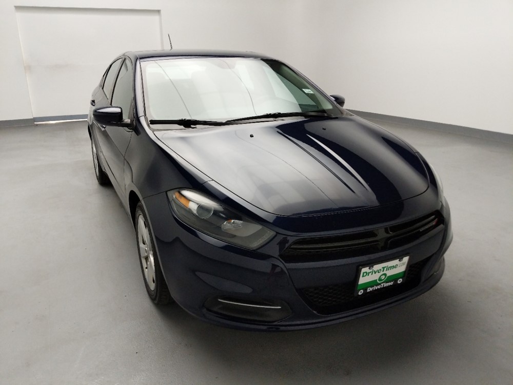 2015 Dodge Dart - Passenger Front Hood