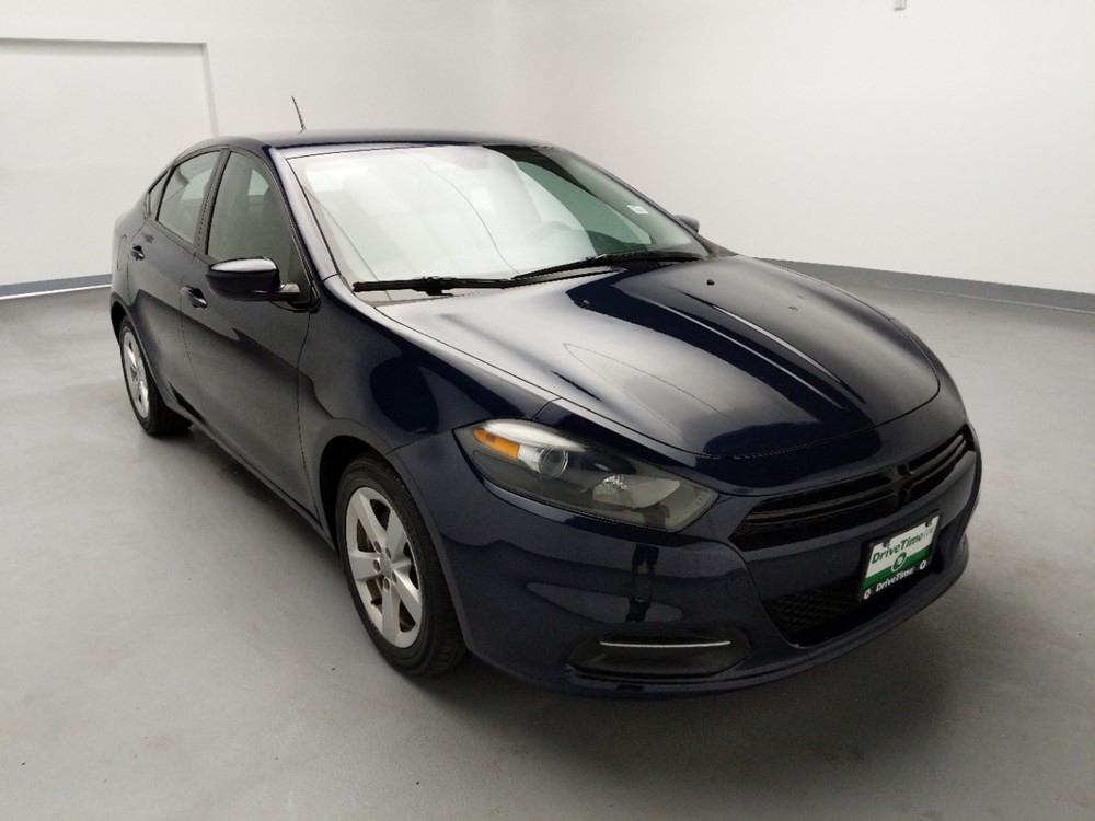 2015 Dodge Dart - Passenger Front Bumper