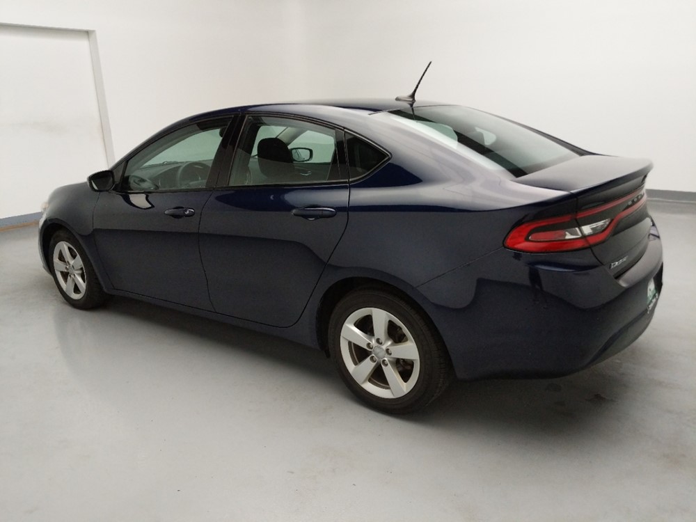 2015 Dodge Dart - Driver Rear Side